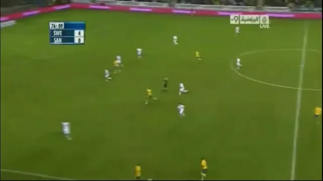 NIMENI nu-l opreste pe Ibra! Vezi DUBLA a reusit cu San Marino: